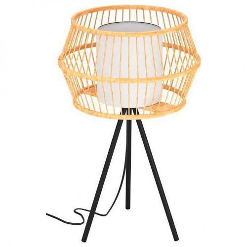 Настольная лампа декоративная Eglo Monterroso 390235 Настольная лампа декоративная Eglo Monterroso 390235