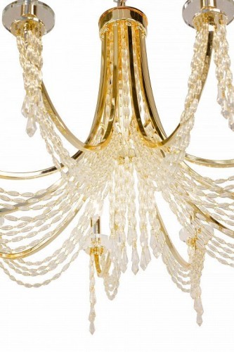 Подвесная люстра AM-Group VIORE VIORE SP8 FGD Подвесная люстра AM-Group VIORE VIORE SP8 FGD