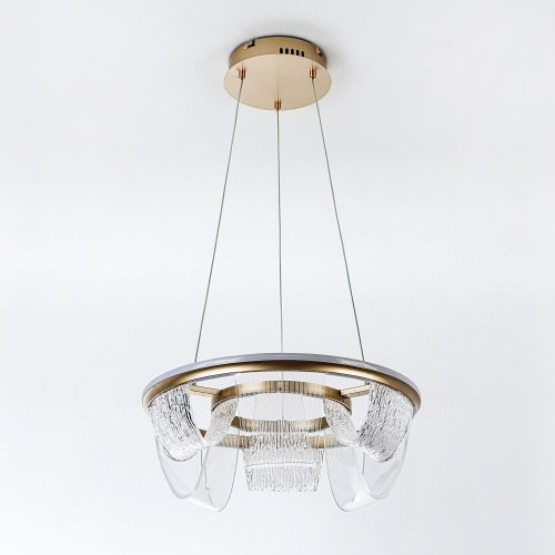 Подвесной светильник LED4U L7706-460 GD Подвесной светильник LED4U L7706-460 GD
