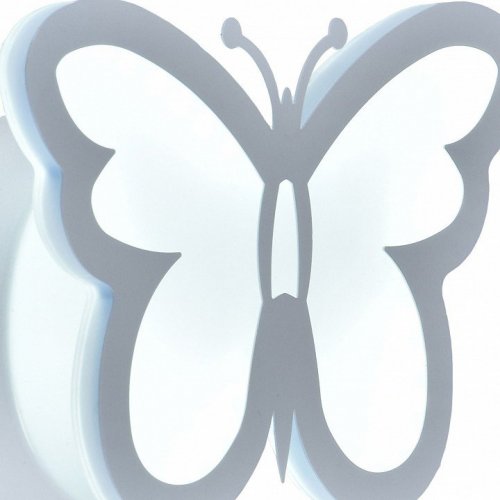 Настенный светодиодный светильник Escada Butterfly 10205/1LED 17W