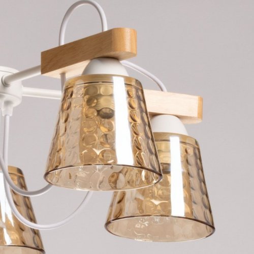 Потолочная люстра De City Дэла 635018405 Потолочная люстра De City Дэла 635018405