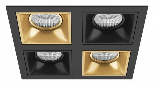 Точечный светильник Lightstar Domino D54703070307