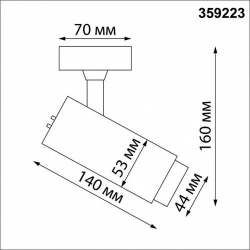 Спот Nail 359223