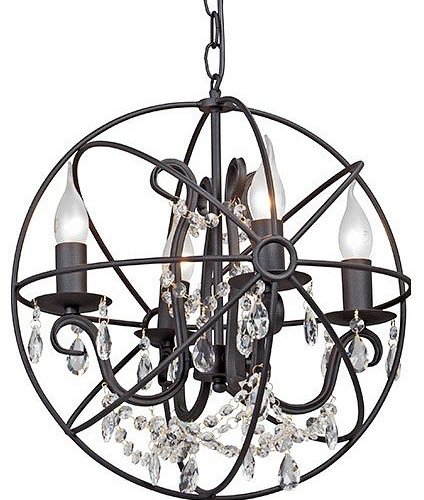 Подвесная люстра Vitaluce V4387-1/4 Подвесная люстра Vitaluce V4387-1/4