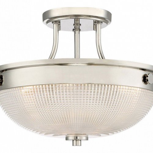 Накладной светильник Quoizel Mantle QZ/MANTLE/SF IS Накладной светильник Quoizel Mantle QZ/MANTLE/SF IS