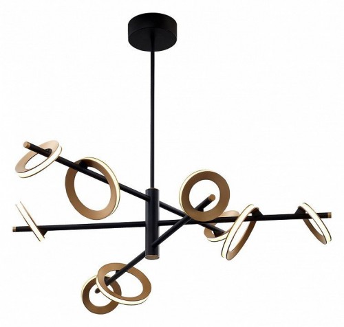 Потолочная люстра Favourite Jongleur 4322-9P Потолочная люстра Favourite Jongleur 4322-9P