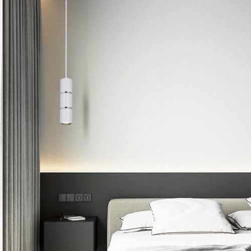 Подвесной светильник Reluce Technical 16005-2 16005-0.9-001IL GU10 WT Подвесной светильник Reluce Technical 16005-2 16005-0.9-001IL GU10 WT