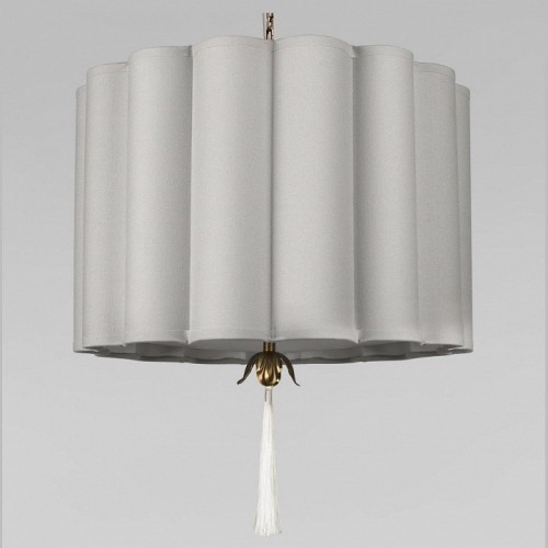 Подвесной светильник Loft IT Mellow 10306P Grey linen