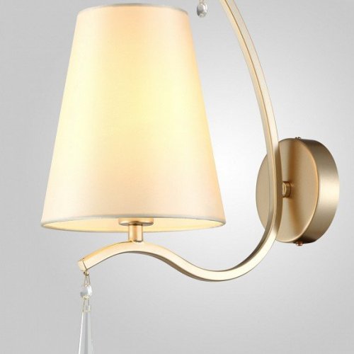 Бра Crystal Lux Renata AP1 Gold Бра Crystal Lux Renata AP1 Gold