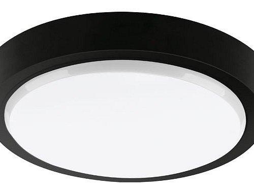 Накладной светильник Wolta  DBO01-15-4K-BK