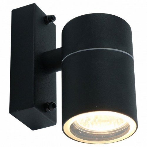 Уличный настенный светильник Arte Lamp Sonaglio A3302AL-1BK Уличный настенный светильник Arte Lamp Sonaglio A3302AL-1BK
