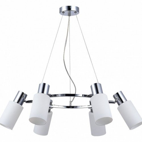 Подвесная люстра Evoluce Gessi SLE1139-103-06 Подвесная люстра Evoluce Gessi SLE1139-103-06