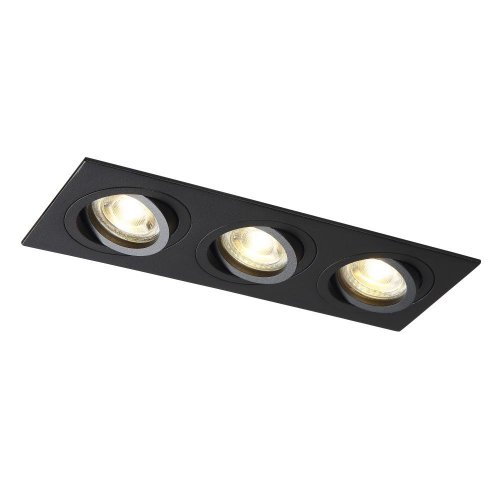 Встраиваемый светильник Crystal Lux CLT 002C3 BL Встраиваемый светильник Crystal Lux CLT 002C3 BL