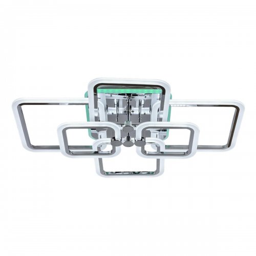 Потолочная светодиодная люстра Profit Light 18070/6 CHR Потолочная светодиодная люстра Profit Light 18070/6 CHR