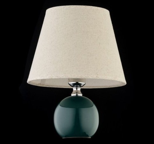 Интерьерная настольная лампа Arti Lampadari Noli Noli E 4.1 DGR Интерьерная настольная лампа Arti Lampadari Noli Noli E 4.1 DGR