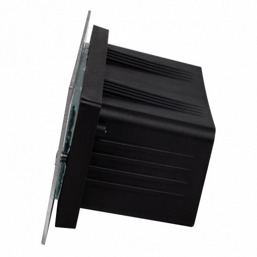 Встраиваемый светильник Jazzway  PWS/R S170070 3W 4000K 30° Сhrome IP65