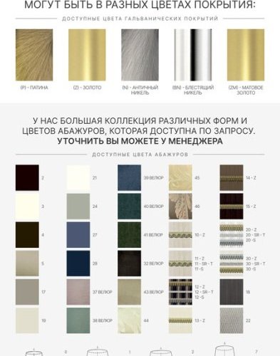 Потолочная люстра Kutek Natura NAT-ZW-2(ZM) Потолочная люстра Kutek Natura NAT-ZW-2(ZM)