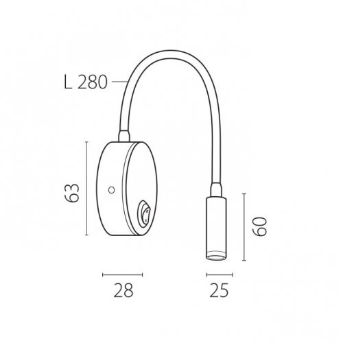 Спот Omega 200247