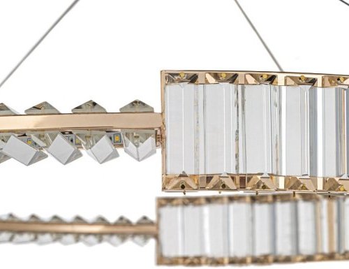 Подвесная люстра Arti Lampadari Carini Carini L 1.5.80.101 G