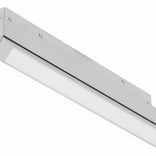 Накладной светильник iLedex Technical VISION48/22 4822-004-L300-12W-110DG-3000K-WH