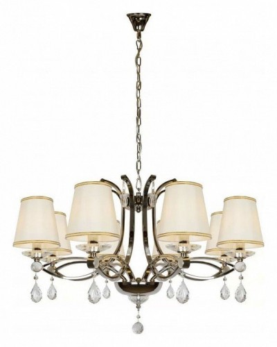 Подвесная люстра iLamp Cento P7505-8 nic