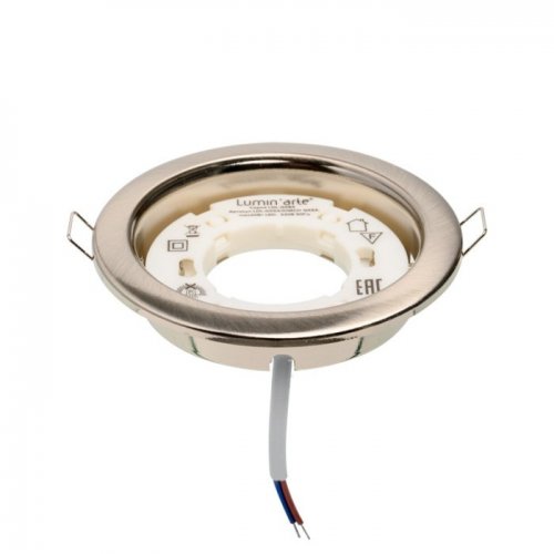 Точечный светильник  LDL-GX53/01MCH