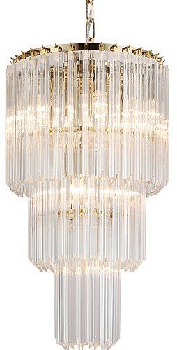 Подвесная люстра Newport 8900 8910/C