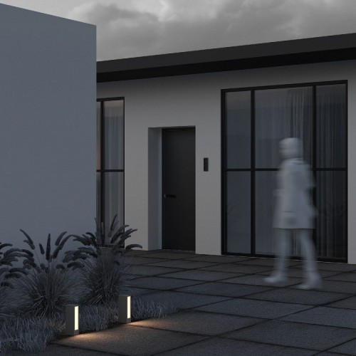 Наземный светильник Maytoni Hof O422FL-L6GF