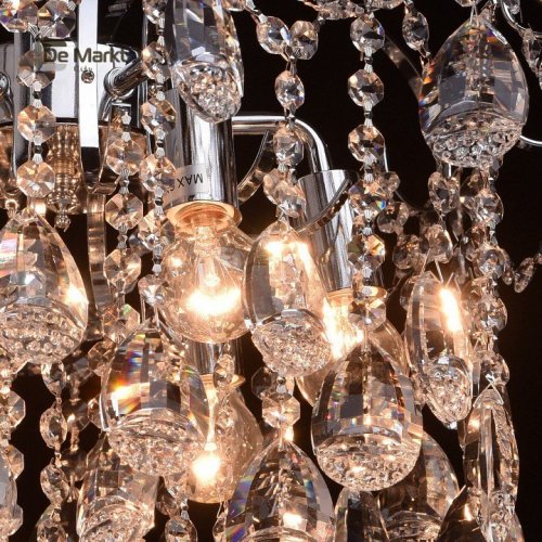 Потолочная люстра De Markt City Бриз 464017106 Потолочная люстра De Markt City Бриз 464017106