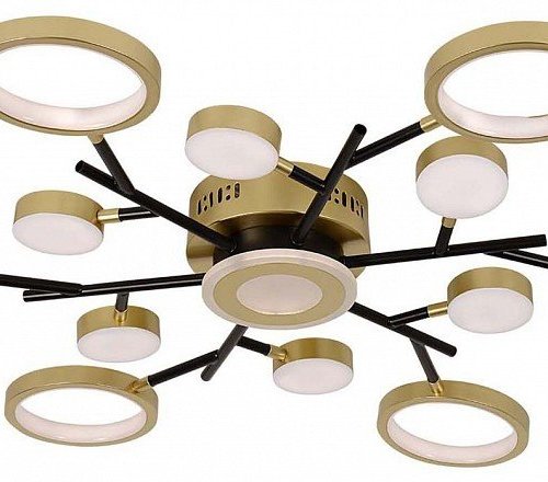 Потолочная люстра Hybrid 4686-13C