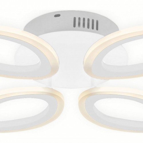 Потолочная светодиодная люстра Ambrella light Original FA4485