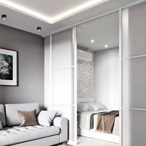 Накладной светильник Reluce Technical 53001 53001-9.5-001LD GX53 BK