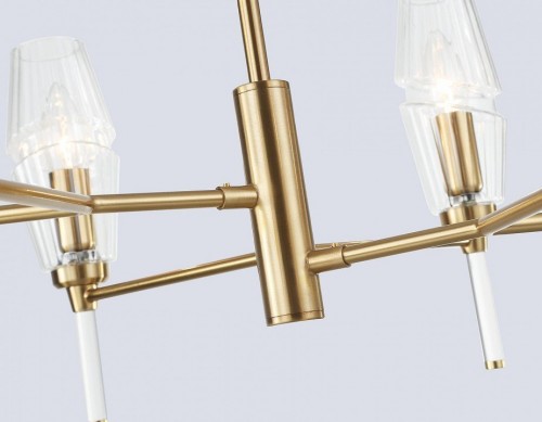 Потолочная люстра Ambrella light High Light LH55201 Потолочная люстра Ambrella light High Light LH55201