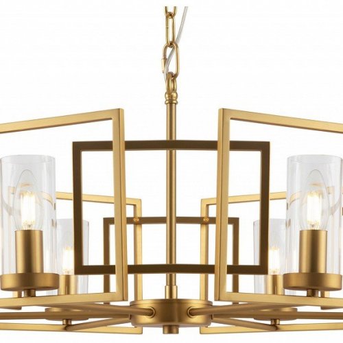 Подвесная люстра Maytoni House H009 H009PL-06G Подвесная люстра Maytoni House H009 H009PL-06G