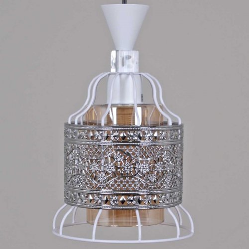 Потолочный светильник Reluce 05363-0.9-01 CH+WH