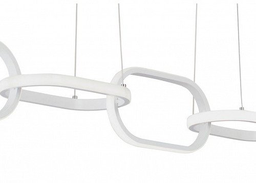 Подвесная светодиодная люстра Vitaluce V4695-0/5S