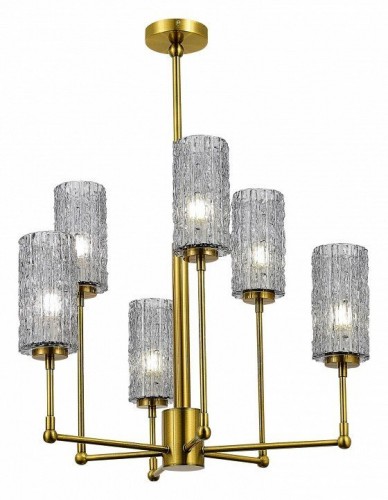 Подвесная люстра ST Luce Gacciolo SL1240.303.06 Подвесная люстра ST Luce Gacciolo SL1240.303.06