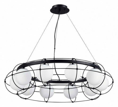 Подвесная люстра ST Luce Asolo SL1189.403.10 Подвесная люстра ST Luce Asolo SL1189.403.10