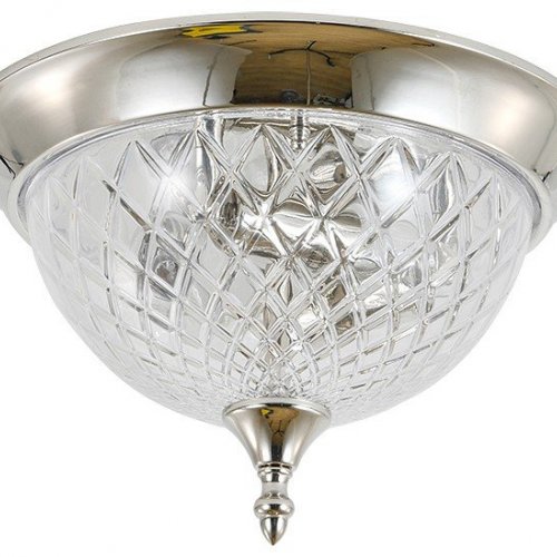 Потолочный светильник Newport Megan 6403/PL nickel new М0070165 Потолочный светильник Newport Megan 6403/PL nickel new М0070165