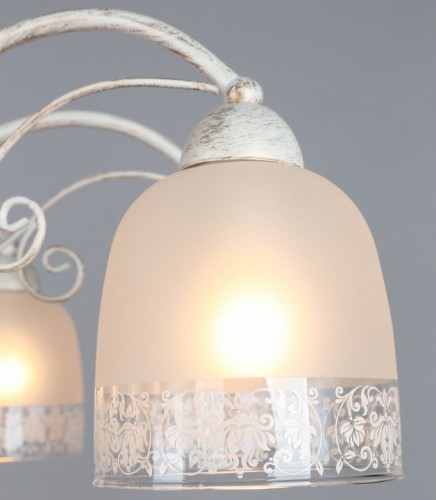 Потолочная люстра Omnilux Ferraro OML-54907-08