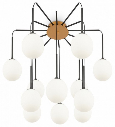 Подвесной светильник Maytoni Branch MOD176PL-12G