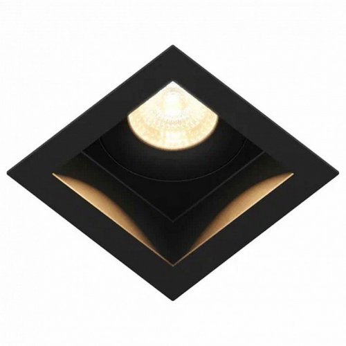 Встраиваемый светильник VOLTALIGHTING Fort DL0014.60.3K.TB Встраиваемый светильник VOLTALIGHTING Fort DL0014.60.3K.TB