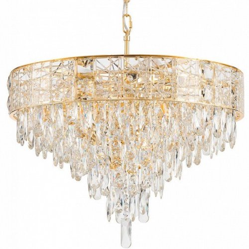 Подвесная люстра Favourite Elysium 4720-12P Подвесная люстра Favourite Elysium 4720-12P