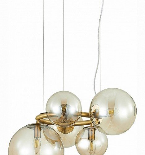 Подвесная люстра ST Luce Gorizia SL1162.303.05