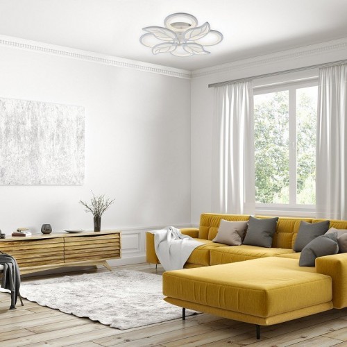 Потолочная люстра Gaura 10214/8LED Потолочная люстра Gaura 10214/8LED