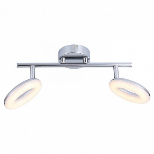 Потолочный светильник Arte Lamp Ciambella A8972AP-2CC Потолочный светильник Arte Lamp Ciambella A8972AP-2CC