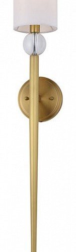 Бра Newport 3521/A brass без абажуров М0065009