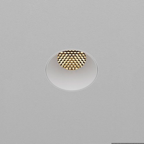 Точечный светильник Maytoni Dip DL119-10W-2.7K-TRS-W