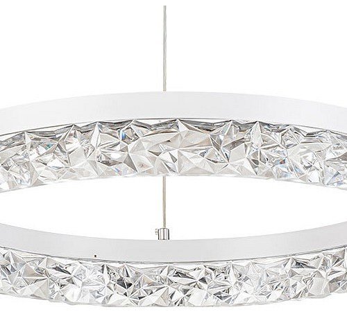Подвесной светильник Escada Glacial 10224/SG LED Подвесной светильник Escada Glacial 10224/SG LED