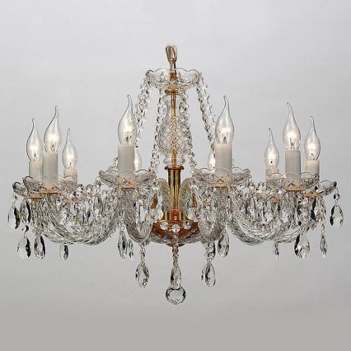 Подвесная люстра Favourite Monreal 1735-10P Подвесная люстра Favourite Monreal 1735-10P